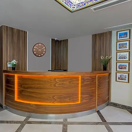 Ferman Hotel 3*