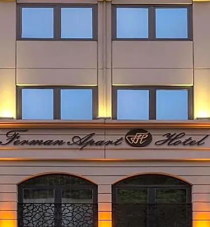 Ferman ホテル イスタンブール