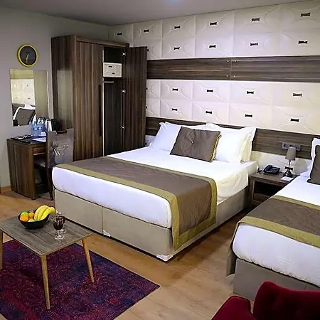 Hotel Ferman Provincia di Istanbul